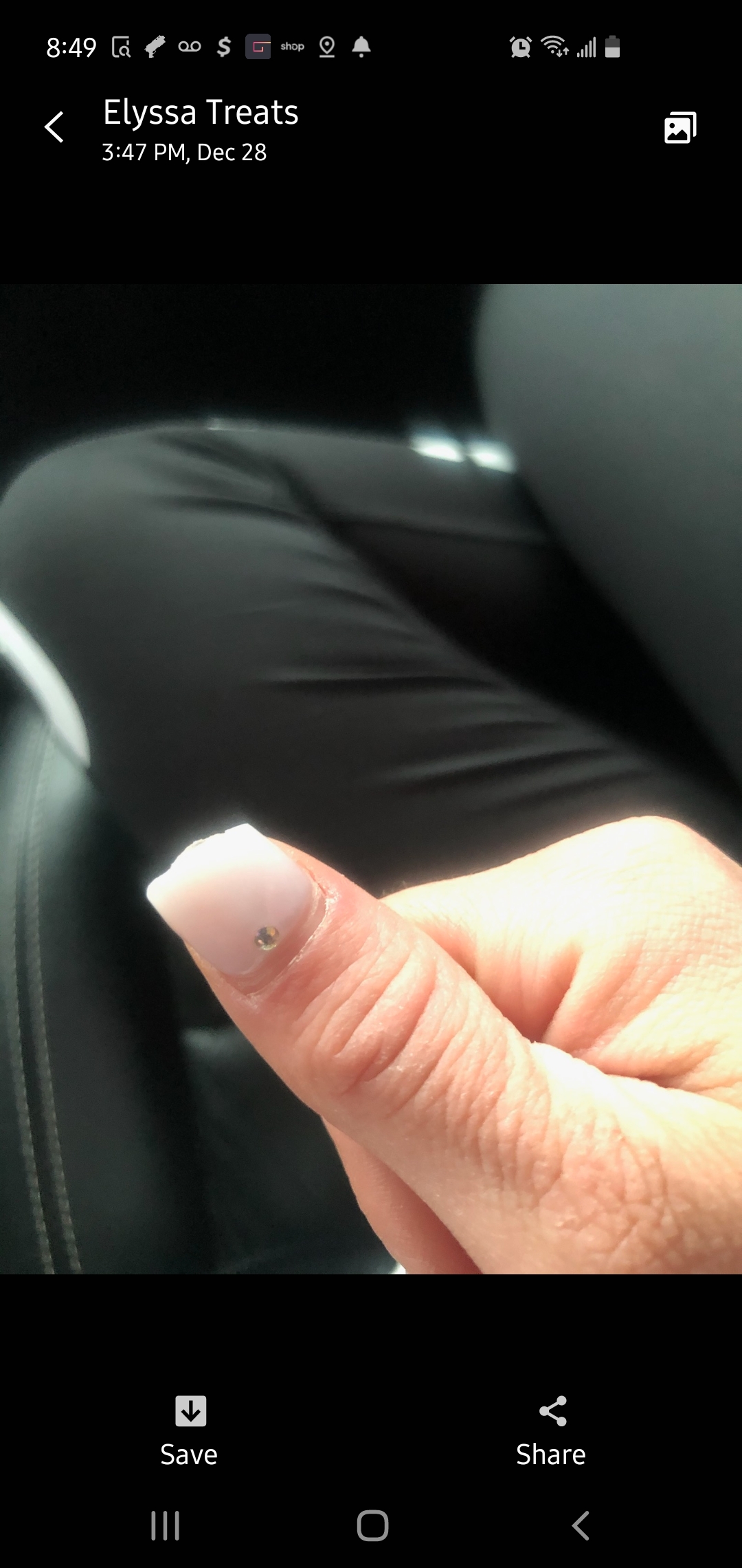 Nail  Fix