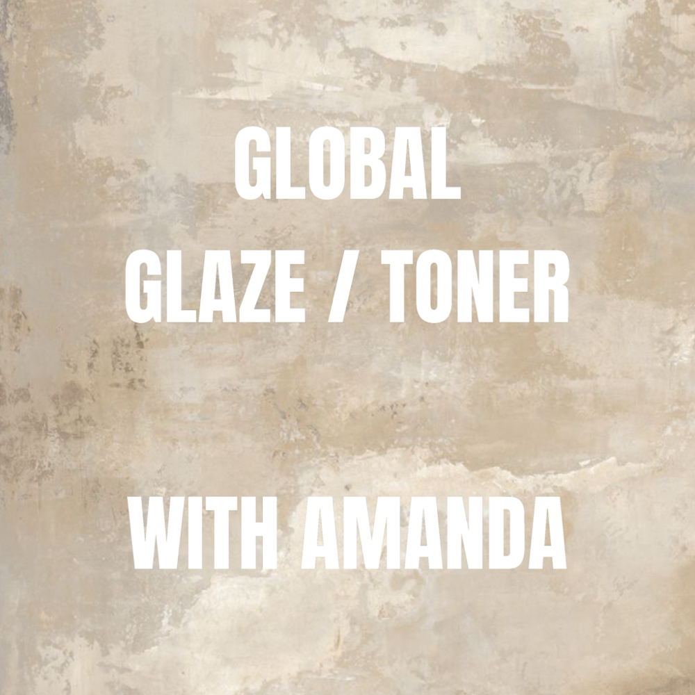 Global Glaze / Toner