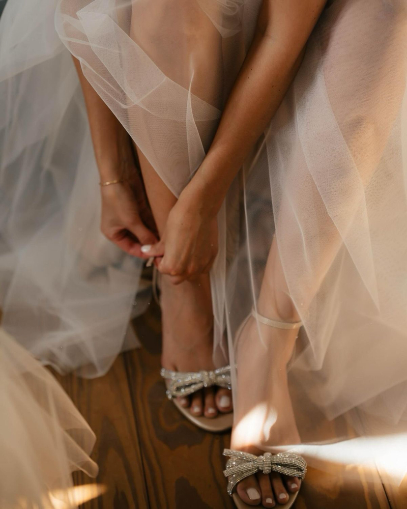 WEDDING DAY GLOW