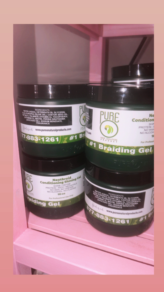 Pure Leaf’s Edge Control