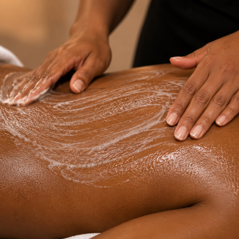 Back Experience at Saige Skin in Sacramento, CA