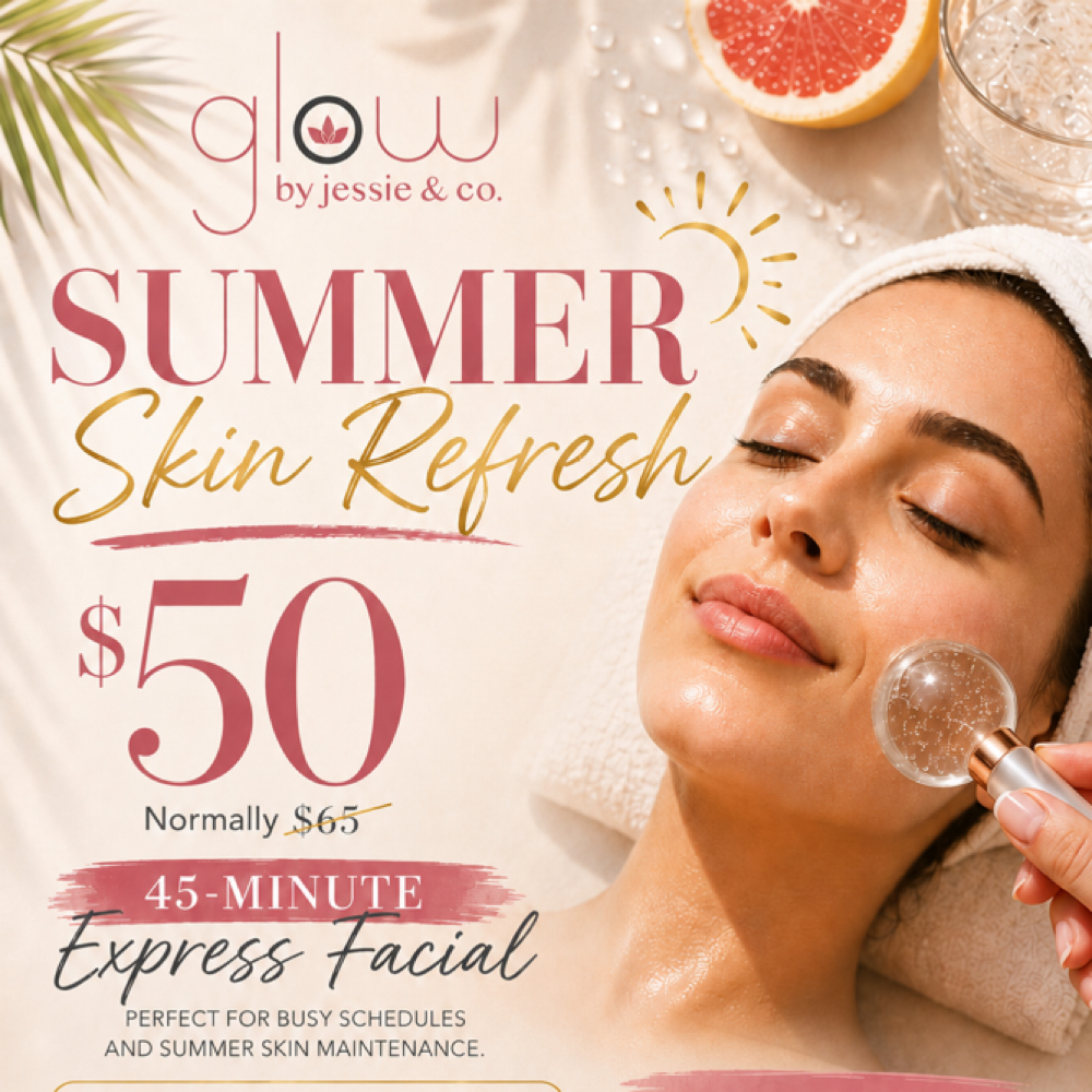 SUMMER Skin Refresh at Glow by Jessie in Okeechobee, FL