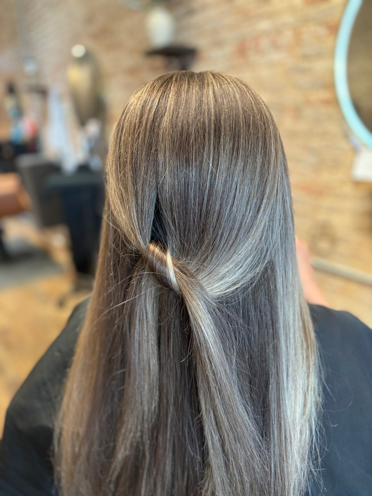 Partial Highlight at Emily Spear in New Albany, IN