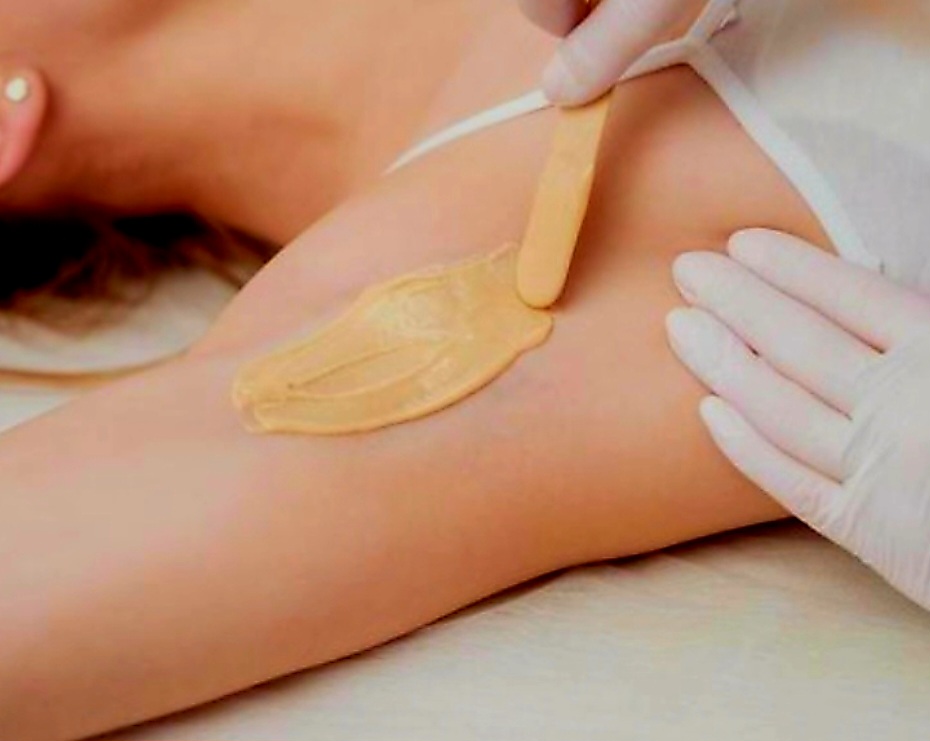 Underarm Wax