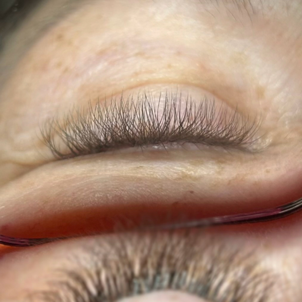 Brown Fairy Lash Full Set at Lashed by Katherine in Somerset, KY