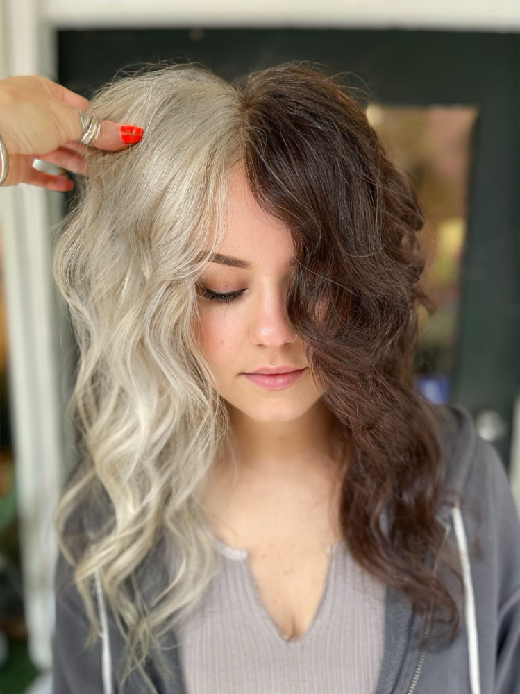 Specialty Hair Color Services