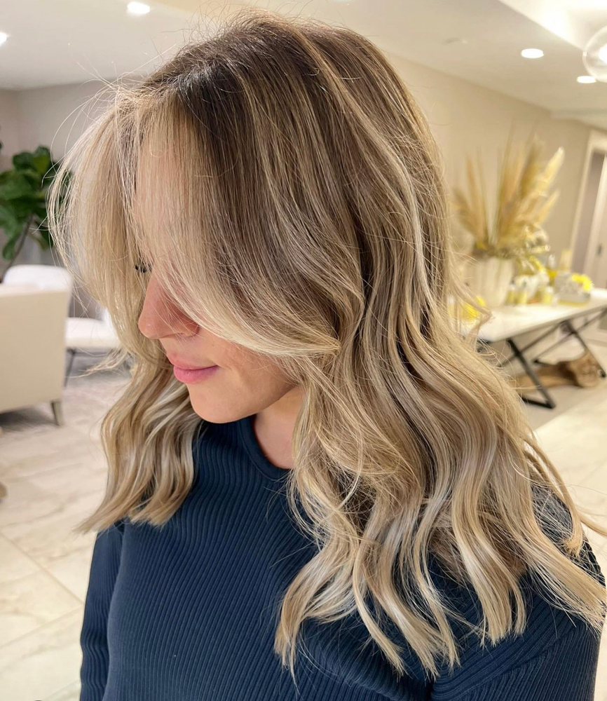 Mini Blonding Refresh