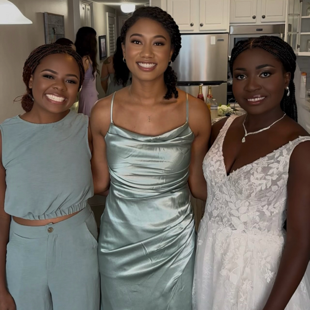 Bridesmaid/Guests Makeup at Beauty Room Destin in Destin, FL