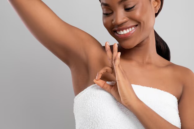 Underarm Wax