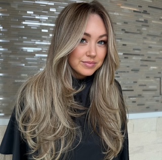 HAIRCUT at Hair By Tiffany Matula in Sugarland, TX