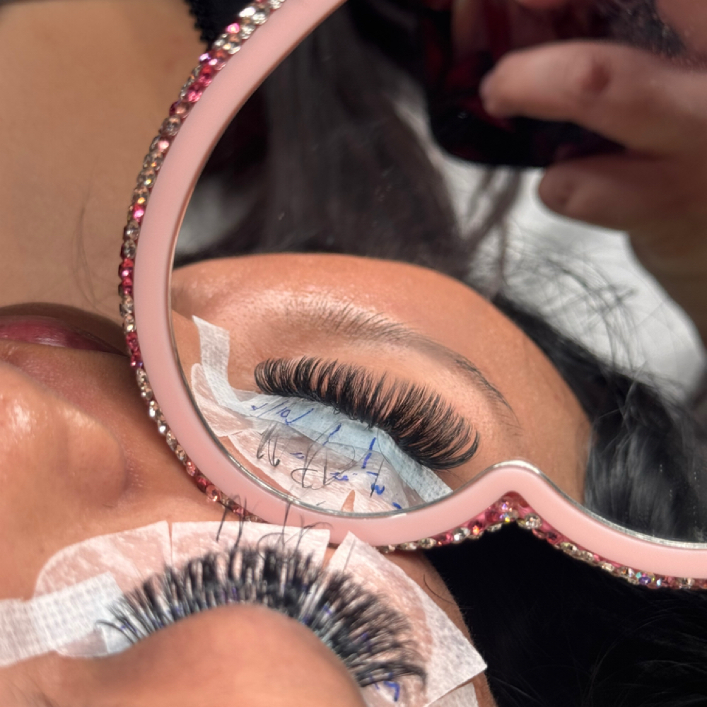 Lash Fills at J’s Beauty Lab in Anahiem, CA