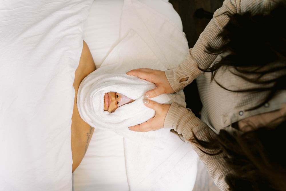 NEW Apple Harvest HydroFacial