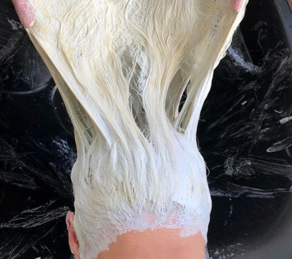 Bleach And Tone