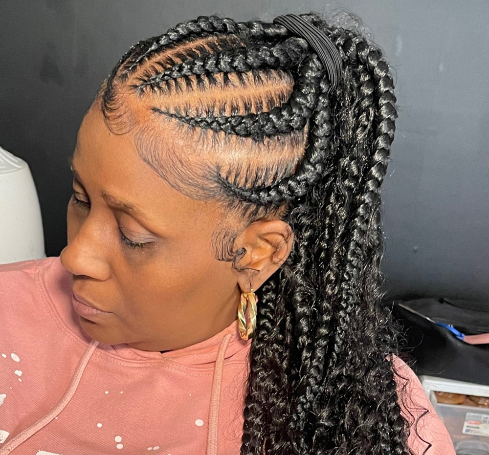 STITCH BRAIDS