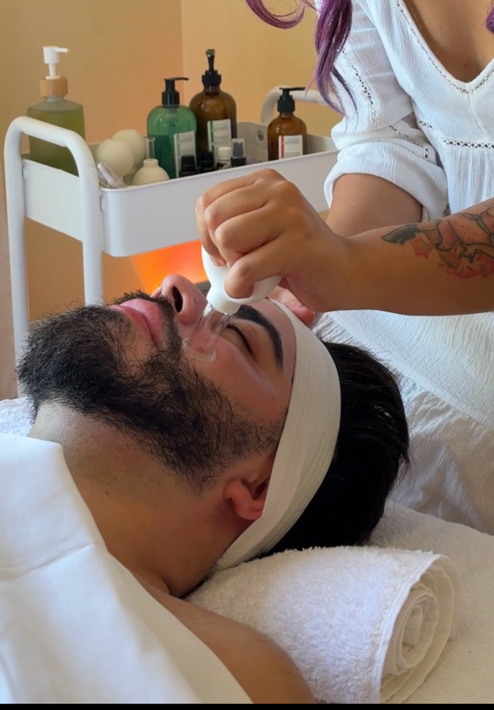 Add-On: Facial Cupping