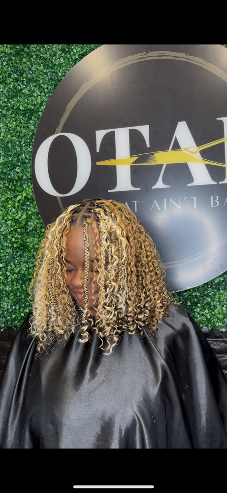 Bohemian Braids (smedium) at Oh That Ain’t Bad in Houston, TX