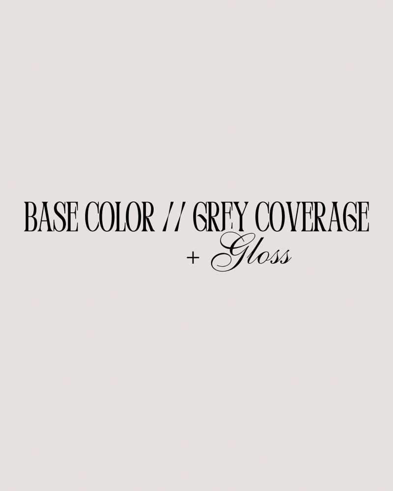 Base Color // Gloss