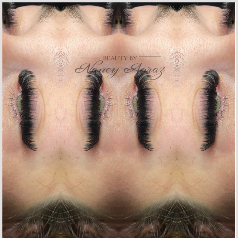 Mega Volume Full Set at Boss Babes Lash & Beauty in Guymon, OK