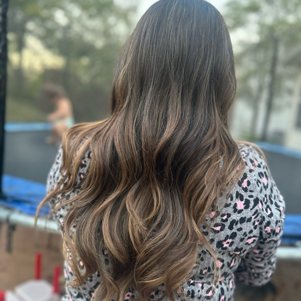 Balayage at youre_beautiful_everyday in Union, MO