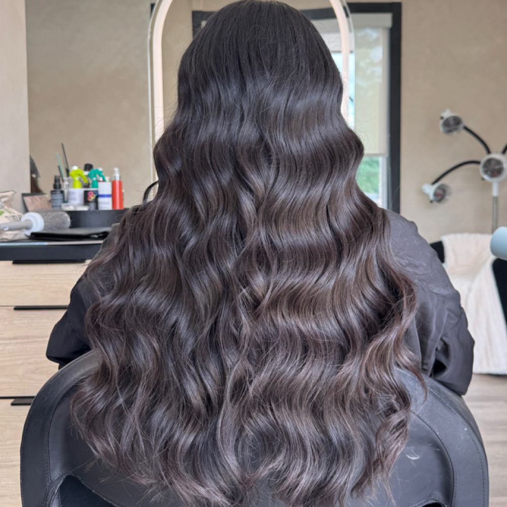 All Over Color at Modern Mane Hair Co in Spring, TX