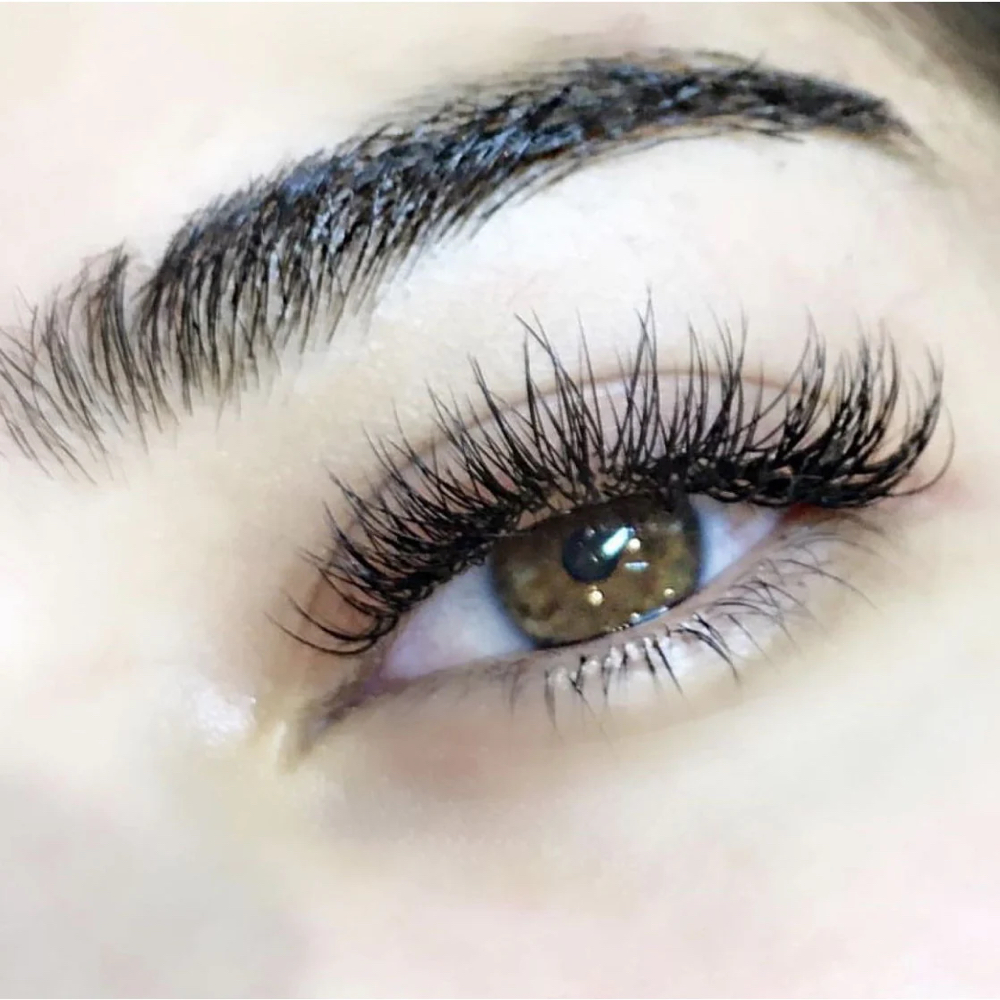 Hybrid Lash Extensions