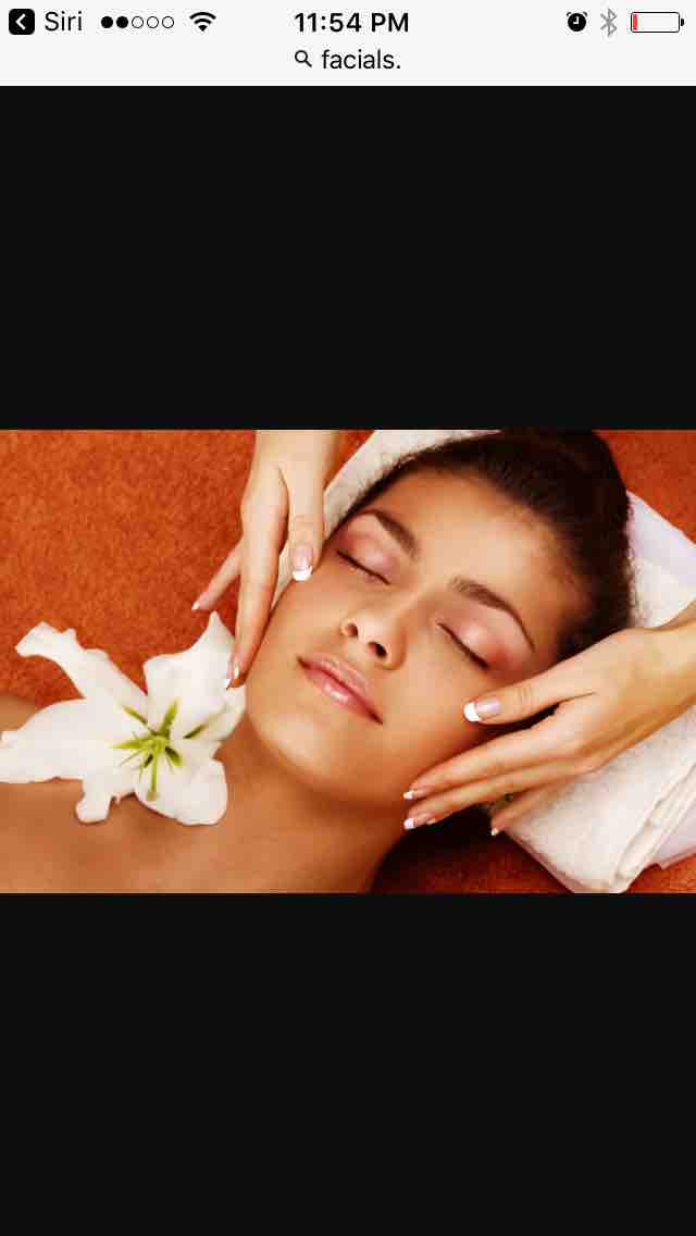 Detox Exfoliate And Facial Special