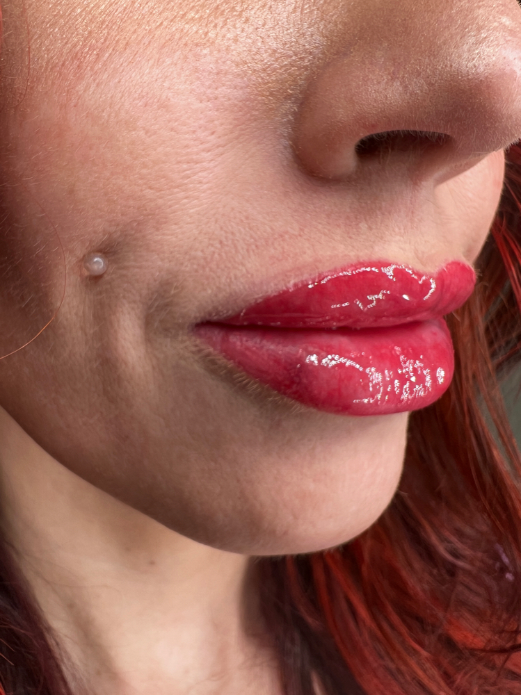 Lip Blush Tattoo