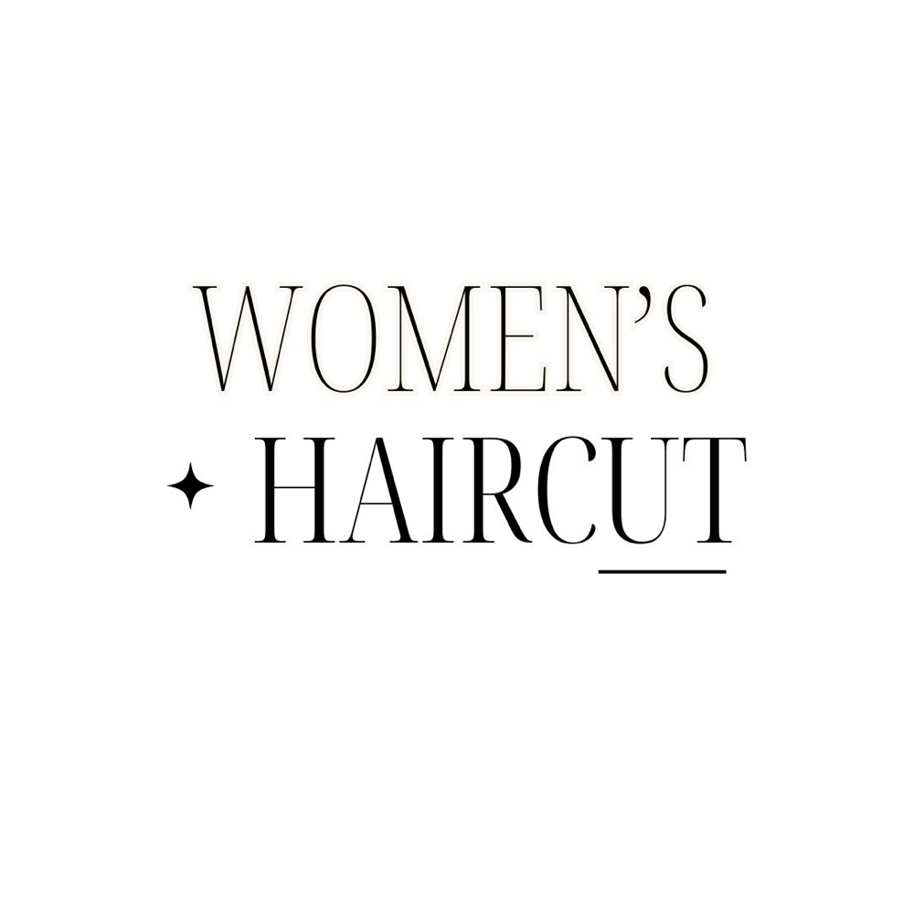Women’s Haircut