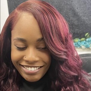 TRADITIONAL SEW-IN at Weave Fetish Cafe LLC in Lilburn, GA