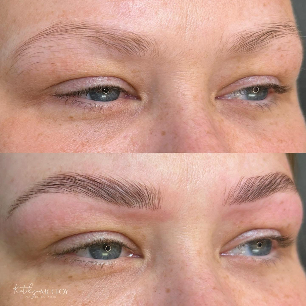 Brow Lamination ( No Tint Or Wax) at Aesthetic Beauty Bar LLC in West Chester, OH