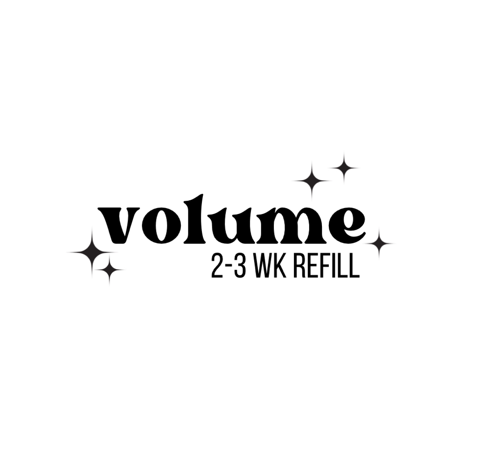 Volume- 2-3 Week Refill