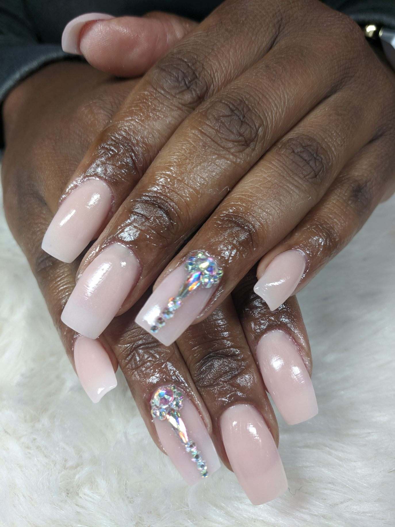 Nude Acrylic Refill