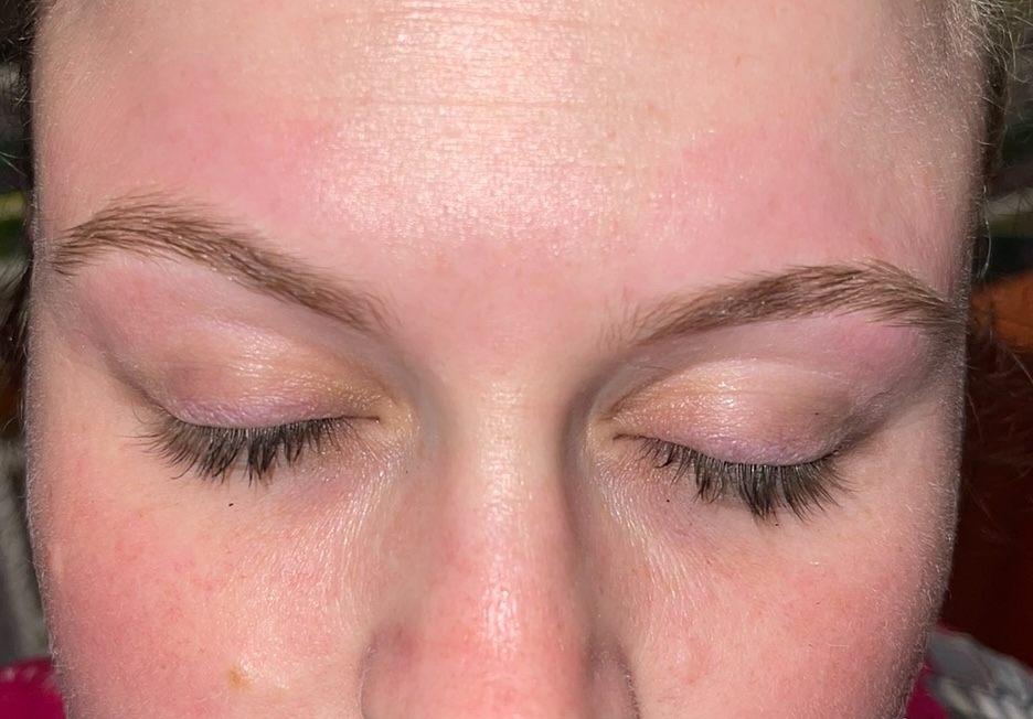 Eyebrow Wax