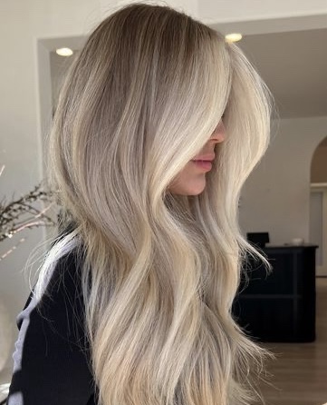FULL BLONDE RETOUCH (8-10 weeks)