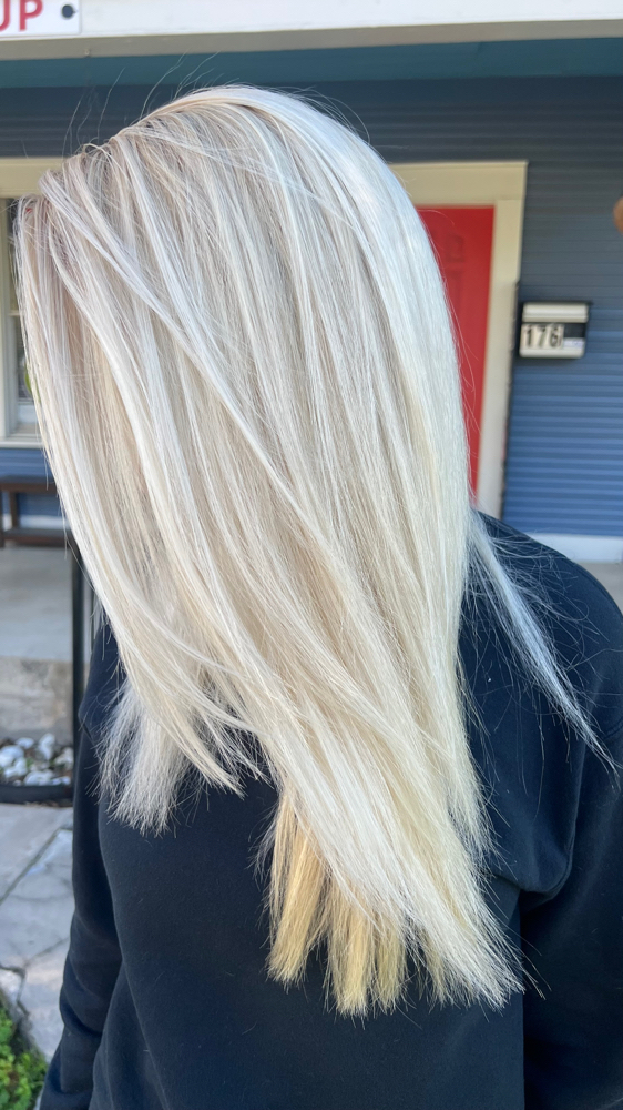 Custom Blonde