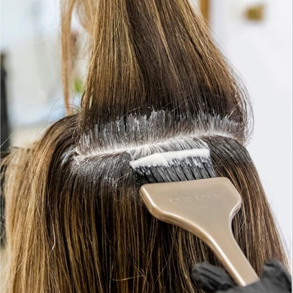 Color Retouch at Opal and Ash Salon in North Platte, NE