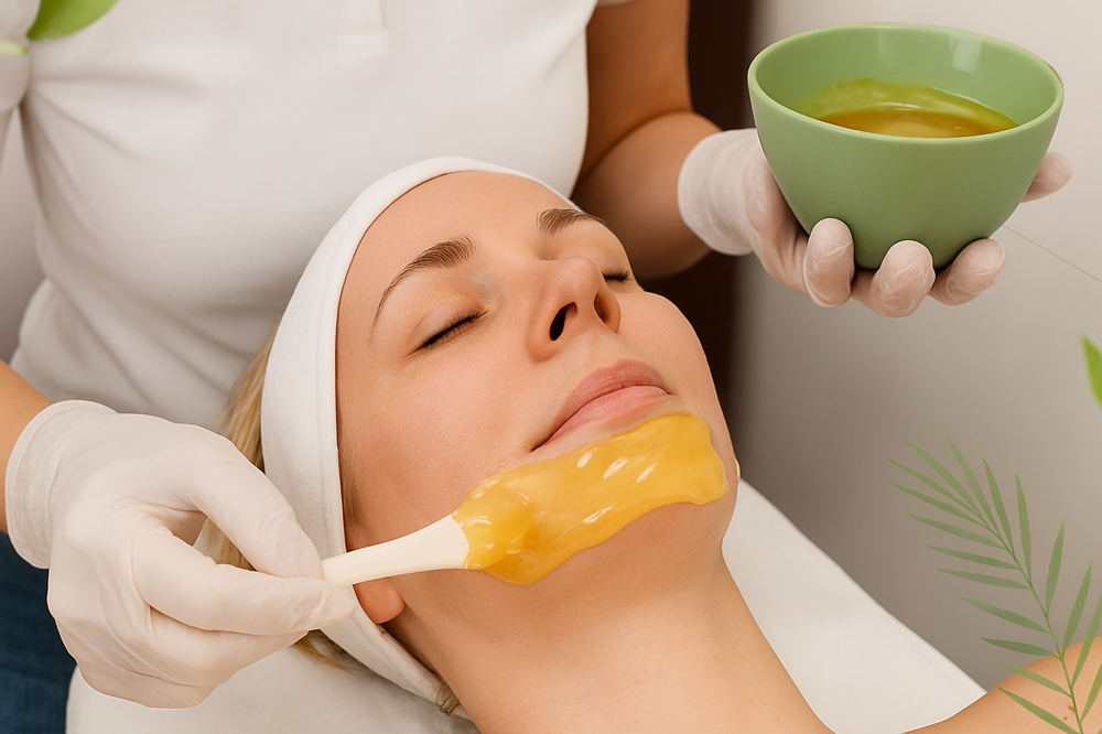 Chin Wax at Lexie Mae Esthetics in Adairsville, GA
