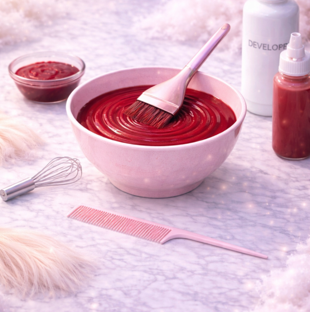 Color Filler at Heavenly Hair Salon and Boutique in Hanover, PA