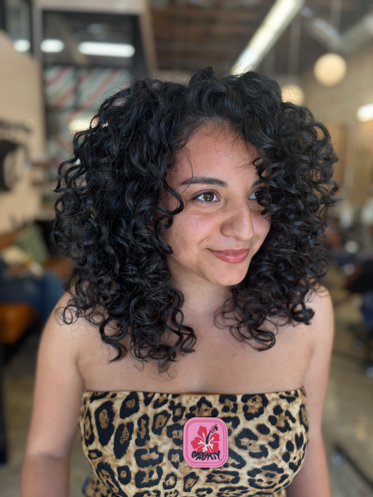 Curl Revival ✨