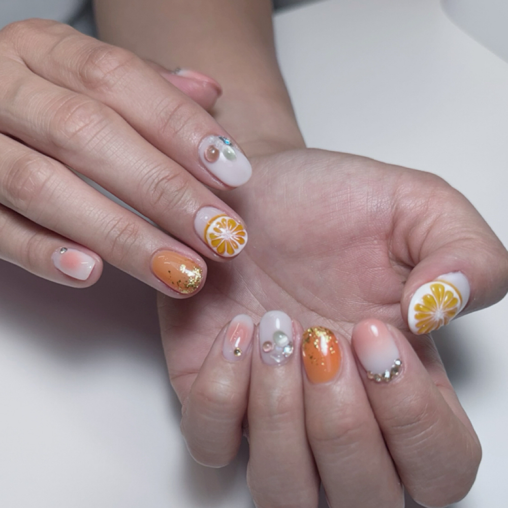 Deluxe Design at JP Nails & Lashes in Lakewood, CO