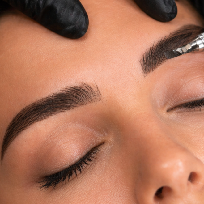 Annual Brows Touch-Up at Brows & More in Jacksonville, FL