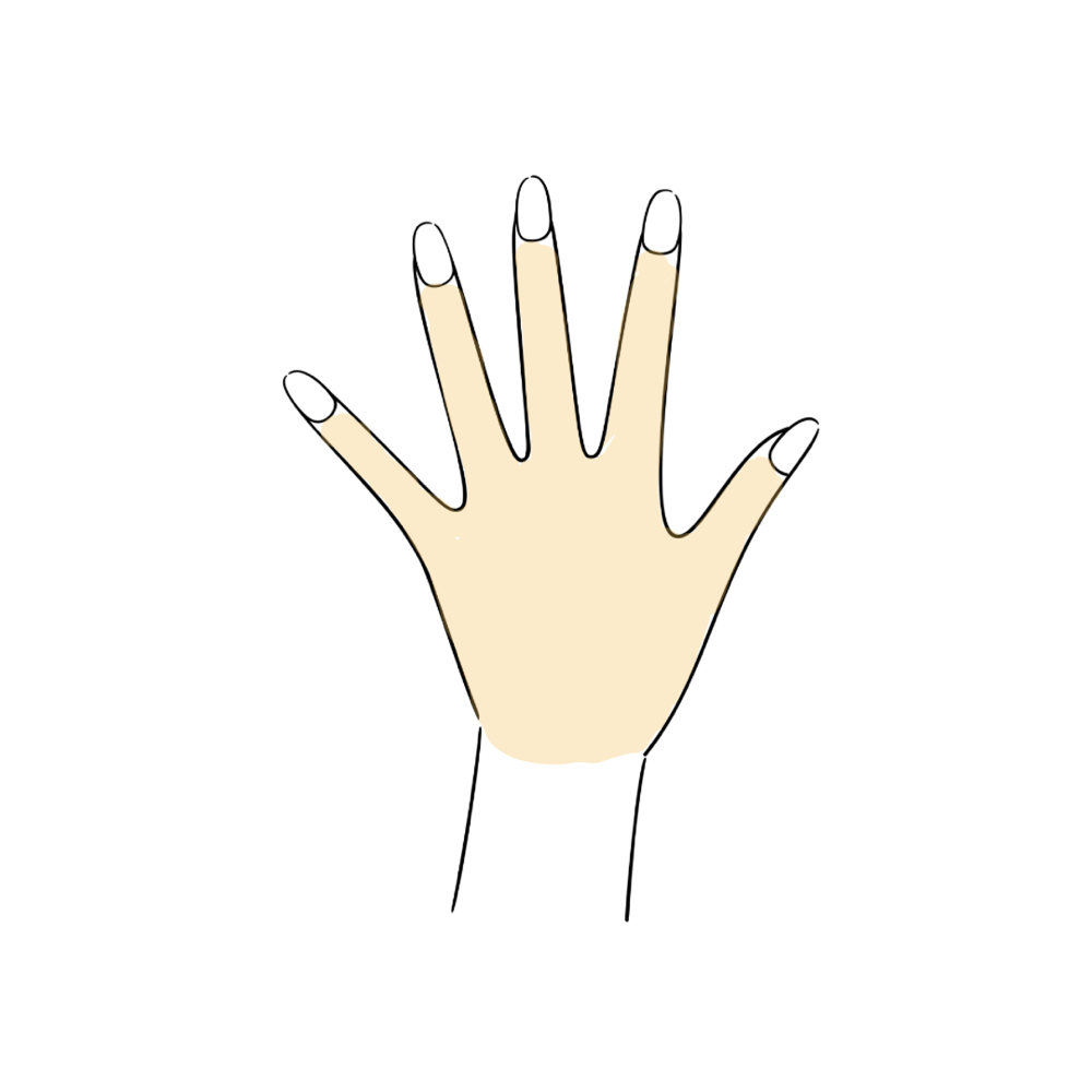 Hands