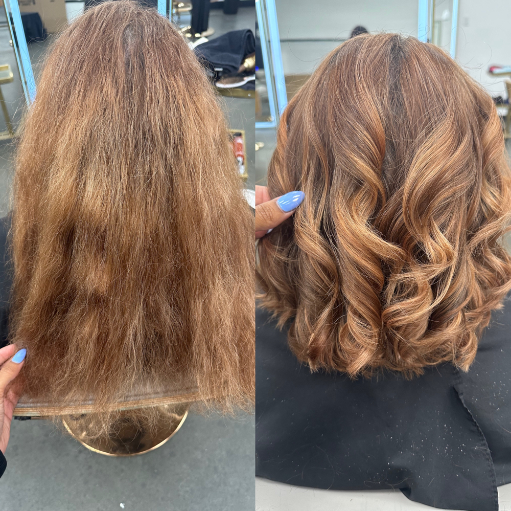 Cut & Style