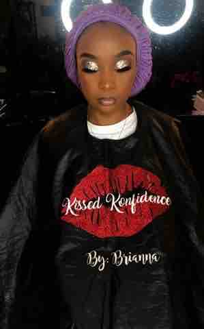 Full Glam 1-on-1 (In Person)