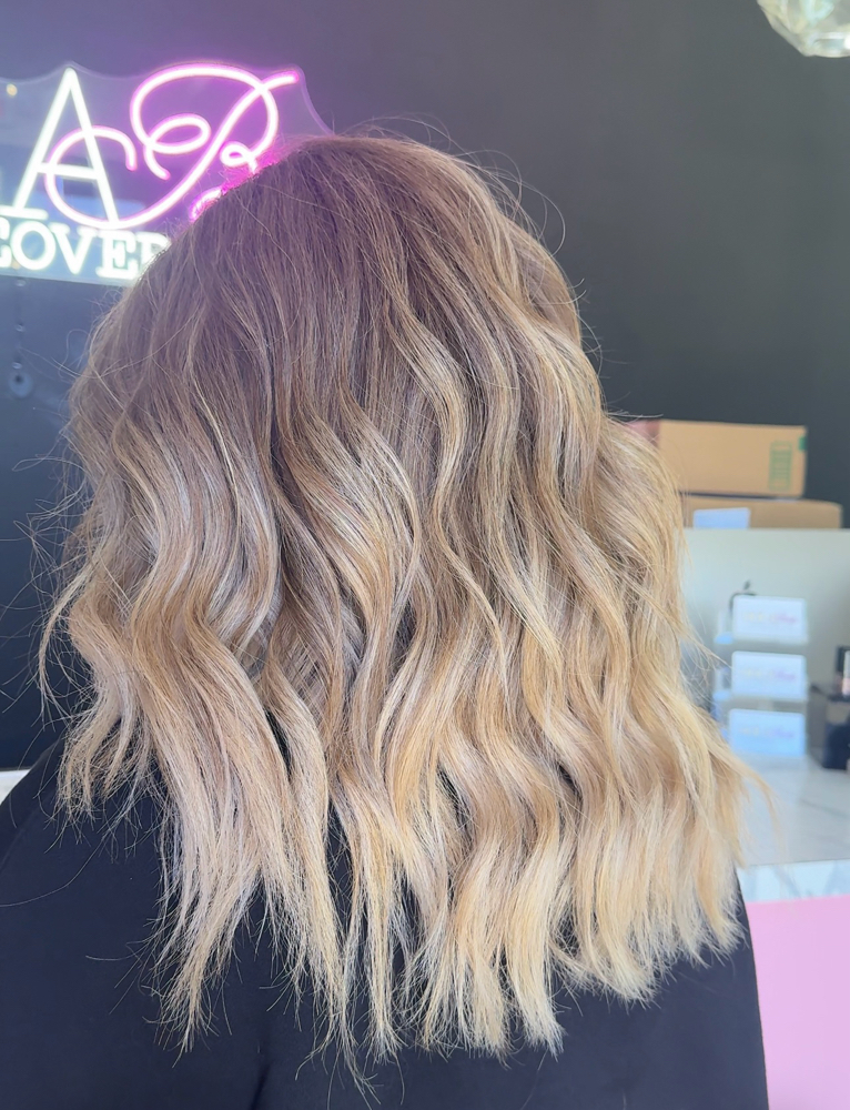 Lived-In Luxury – Balayage Blend