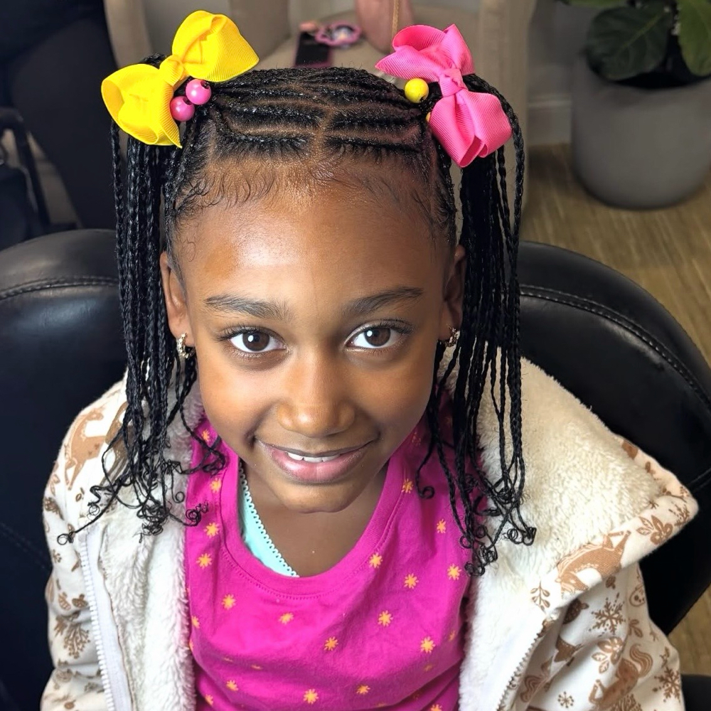 (Kids Only) Choice Of Style