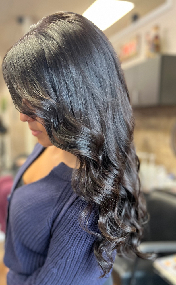 Gloss/toner Refresh