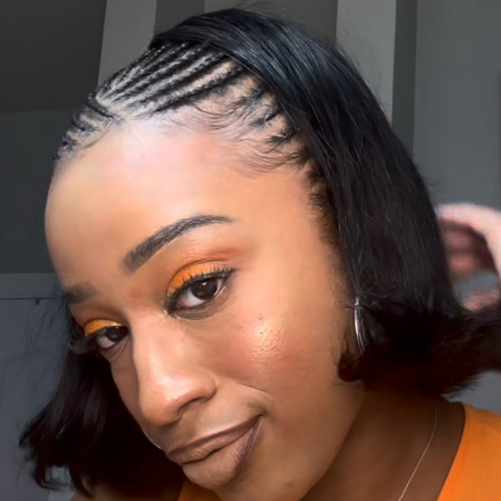 Braidz W/ Sew-In at StylezByMickey in Stonecrest, GA