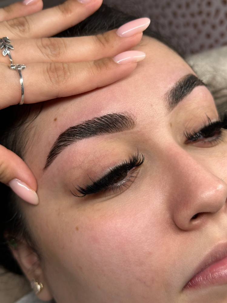 Brow Lami + Tint + Thread Package