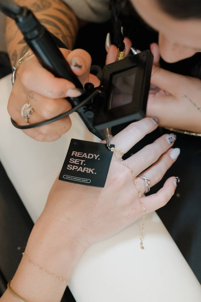 Permanent Jewelry Private Event